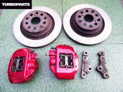 Суппорт тормозной. Lexus LS600h, UVF45, UVF46 Lexus LS600hL, UVF45, UVF46 Lexus IS250, GSE20, GSE21, GSE22, GSE25, GSE26 Lexus LS460, USF40, USF41, US...