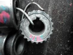 Шкив коленвала. Toyota: Corsa, Sprinter, Sera, Caldina, Corolla II, Paseo, Corolla, Tercel, Cynos, Starlet Двигатели: 4EFE, 5EFE, 5EFHE, 4EF, 4EFTE