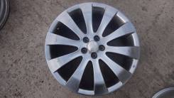 Subaru. 7.0x18", 5x114.30, ET55