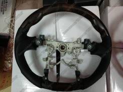 Руль. Toyota Prius a, ZVW40W, ZVW41W Toyota Prius, ZVW30, ZVW30L, ZVW35 Toyota Aqua, NHP10, NHP10H Двигатели: 2ZRFXE, 1NZFXE