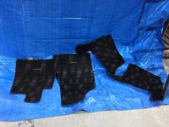 Коврики. Toyota Harrier, MCU31W, GSU30W, ACU30W, GSU31W, MCU36W, GSU35W, MCU30W, MCU35W, GSU36W, MHU38W, ACU35W Двигатели: 1MZFE, 2GRFE, 2AZFE, 3MZFE