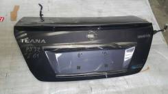 Крышка багажника. Nissan Teana, J32, J32R, J32T, PJ32, TNJ32 Двигатели: MR20DE, QR25DE, VQ25DE, VQ35DE