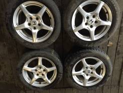 Honda. 7.5/6.5x16", 5x114.30, ET65/55