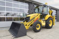 New Holland B90B. Продаётся в лизинг для юр. лиц/ Аванс от 15%/ Минимальное удорожание., 111 куб. см., 0,22 куб. м.
