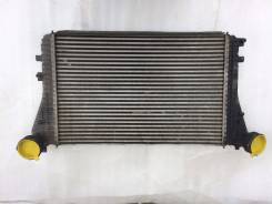 Интеркулер. Volkswagen: Caddy, Eos, Jetta, Scirocco, Touran, Golf Seat Altea, 5P1, 5P5 Seat Leon, 1P1 Seat Toledo, 5P2 Skoda Superb, 3T4, 3T5 Skoda Oc...