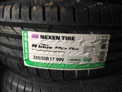 Nexen/Roadstone N'blue HD Plus. Летние, 2017 год, без износа, 4 шт