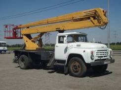 ЗИЛ 431610. Вышка ВС-18-01 РТ, , подъем 18 м, 18 м.