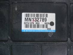 Блок управления двс. Mitsubishi: Grandis, Eclipse, Galant, Airtrek, Lancer, Savrin, Outlander Двигатель 4G69