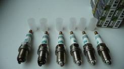 Свеча зажигания. Mitsubishi: Eclipse, L300, Sigma, Legnum, Challenger, GTO, Galant, L200, Eterna, FTO, Nativa, Colt, Chariot, Diamante, Delica, Pajero...