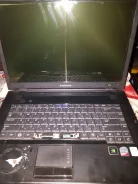 Samsung R70. 15.6", ��� 512 ��, ���� 500���, WiFi: 1, Bluetooth: 1, ����������� �� 2��. ����