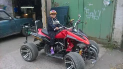 Zongshen ZS250. ��������, ���� ���\���, � �������� ����