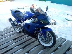 Yamaha YZF R1. 1 000 куб. см., исправен, птс, с пробегом