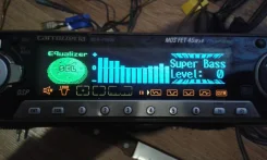 Pioneer Carrozzeria FH-P9900MD ����