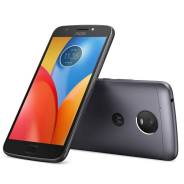 Moto E4 Plus. Новый, 32 Гб, Серый, Черный, 3G, 4G LTE, Dual-SIM