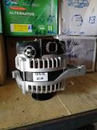 Генератор. Toyota: Windom, Harrier, Camry, Highlander, Kluger V Двигатели: 1MZFE, 3MZFE