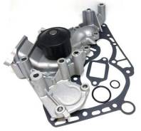 Помпа водяная. Toyota: Crown, Soarer, Sequoia, Tundra, 4Runner, Crown Majesta, Land Cruiser, Celsior, Land Cruiser Prado Lexus: LS400, GX470, SC300, G...