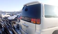 Дверь багажника. Nissan Elgrand, ATWE50 Двигатель ZD30DDTI