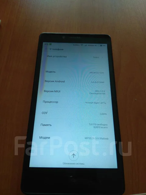 Xiaomi Redmi Note. �/� ����