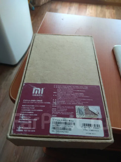 Xiaomi Redmi Note. �/� ����
