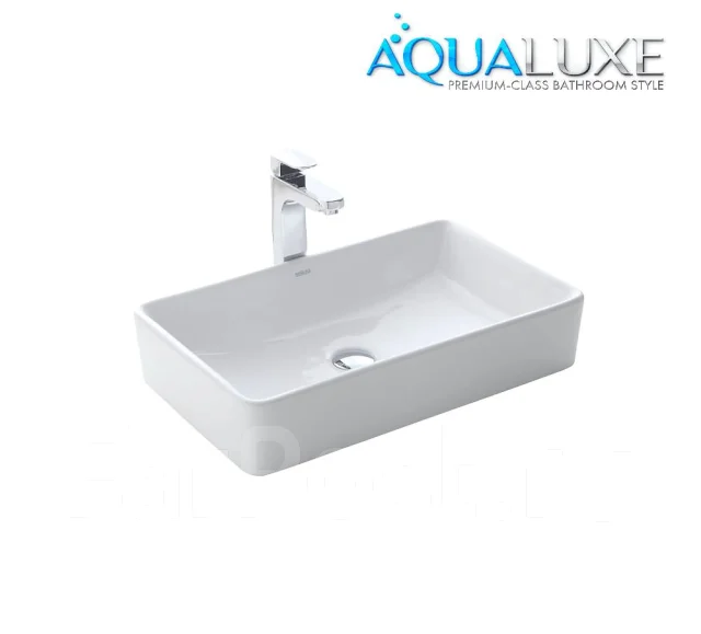 Раковина накладная из фарфора SSWW CL3153 (Германия) - Сантехника и ...