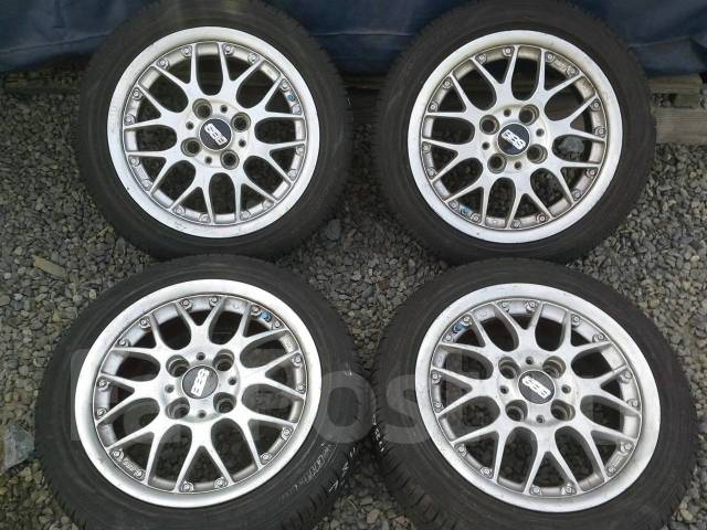 Диски bbs r14 4x100