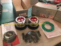 Хаб механический. Isuzu: Bighorn, Trooper, D-MAX, Rodeo, MU Chevrolet LUV Двигатели: 4JG1, 4JG2, 4JX1, 4ZE1, 6VD1, 6VE1, 20SE, 22LE, 4JA1, 4JB1, 4JH1...