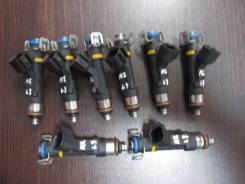 Инжектор, форсунка. Mazda: Atenza, Premacy, Mazda3, Mazda6, MPV, Tribute, Mazda5, Axela, Biante Двигатель L3VE