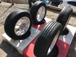Dunlop Enasave EC203. Летние, 2015 год, 5 %, 4 шт