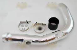 Впуск холодный Subaru WRX / STI 2002-2008 без фильтра. Subaru Impreza WRX STI, GD, GDB Двигатели: EJ20, EJ207, EJ257, FJ20