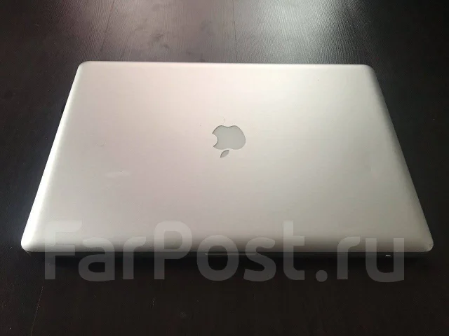 Apple MacBook Pro 17. 17", 2,5����, ��� 8 ��, ���� 500���, WiFi: 1, Bluetooth: 1, ����������� �� 6��. ����