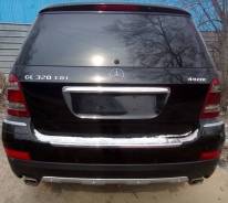 Дверь багажника. Mercedes-Benz GL-Class, W164, X164 Двигатели: M273E46, M273E55, OM629, OM642, M273KE46, M273KE55, OM642DE30LA