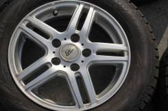 AZ. 6.0x15, 5x114.30, ET50, ЦО 73,0 мм.