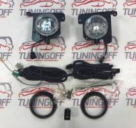 Фара противотуманная. Suzuki Escudo, TD52W, TA52W, TD62W, TD32W, TA02W, TD02W, TL52W Двигатели: J20A, H25A, RF, G16A