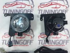 Решетка на противотуманные фары. Suzuki Vitara Suzuki Grand Vitara, 3TD62, FTB03, TL52 Двигатели: H25Y, G16B, H25A, J20A