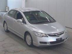 Honda Civic. FD3, LDA