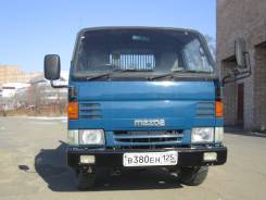 Mazda Titan. Мазда титан, 4 300 куб. см., 3 000 кг.