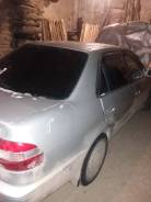 Toyota Corolla. AE111, 4AFE