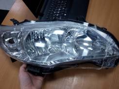 Фара. Toyota Corolla, ADE150, NDE150, NRE150, ZRE151, ZRE152 Двигатели: 1ADFTV, 1NDTV, 1NRFE, 1ZRFAE, 1ZRFE, 2ZRFE