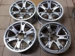 Weds Keeler. 7.5x17", 6x139.70, ET25, ЦО 108,1 мм.
