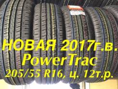 PowerTrac CityTour. Летние, 2017 год, без износа, 4 шт