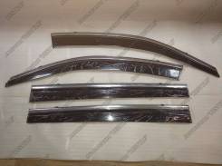 Ветровик. Nissan X-Trail, DNT31, HNT32, HT32, NHT32, NT31, NT32, T31, T31R, T32, TNT31 Двигатели: MR20DD, QR25DE, R9M. Под заказ