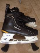 Коньки Bauer Total One. размер: 45, хоккейные коньки
