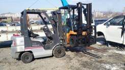 Nissan. Продам погрузчик вилочный Ниссан EFI впрыск г/п 2т 2004год, 2 000 куб. см., 2 000 кг.