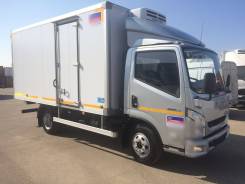 Naveco C300. Рефрижератор Naveco С300 - от официального дилера в г. Иркутске., 2 798 куб. см., 3-5 т. Под заказ