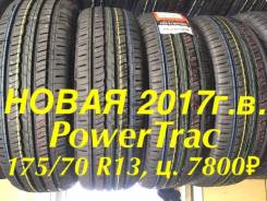 PowerTrac CityTour. Летние, 2017 год, без износа, 4 шт
