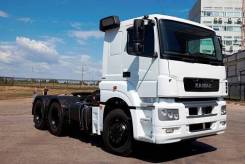 КамАЗ 65206-S5. Продаётся в лизинг для юр. лиц/ скидка -12,5% или 625 000 руб, 12 000 куб. см., 10 т и больше