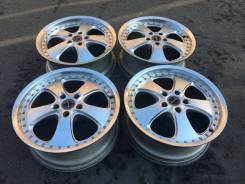 Bridgestone Lowenzahn. 7.5x18, 5x114.30, ET48, ЦО 72,0 мм.
