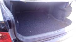 Обшивка багажника. Honda Accord, CL7