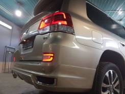 Катафот. Toyota Land Cruiser, URJ202, VDJ200. Под заказ