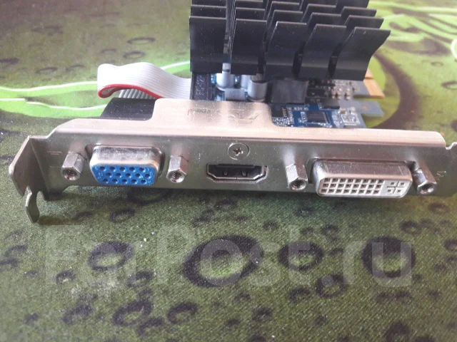 GeForce GT 610 ����